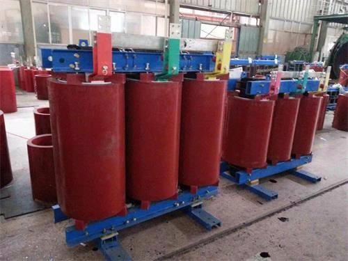 奇台SCB10-2500KVA/10KV/0.4KV干式变压器