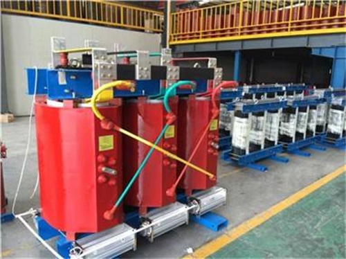 奇台SCB10-500KVA干式变压器现货规格表