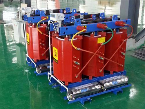 奇台SCB10-200KVA/10KV干式变压器