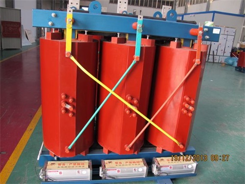 奇台SCB10-2500KVA/10KV/0.4KV干式变压器