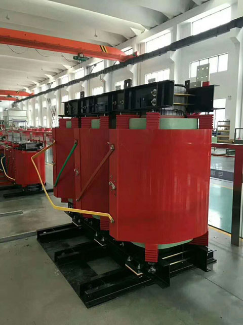 奇台125KVA干式变压器