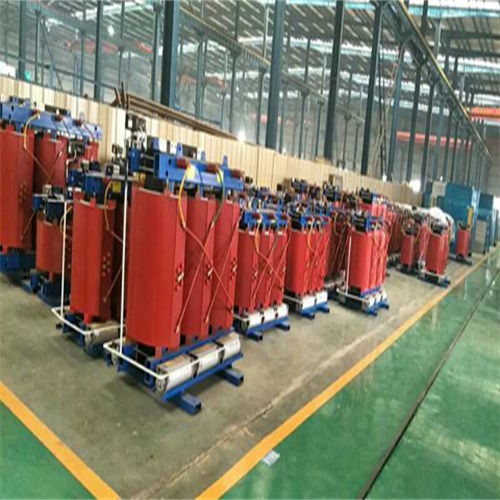 奇台SCB14-1000KVA非晶合金干式变压器